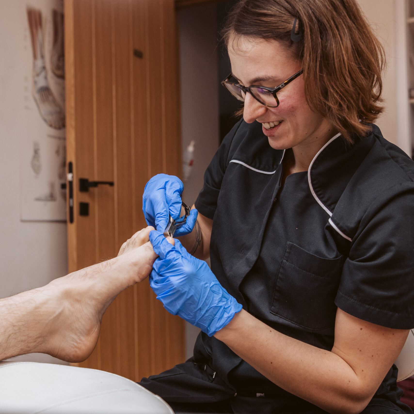 Robine Allart Gespecialiseerde Voetverzorging pedicure